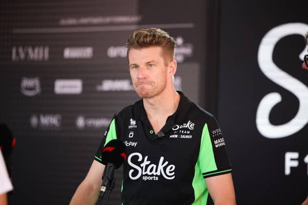 Nico Huelkenberg (Stake F1 Team Kick Sauber, 27) ,ITA, Formel 1 Weltmeisterschaft, Grand Prix Emilia-Romagna Imola, Autodromo Enzo e Dino Ferrari, Media Day, 15.05.2025 ITA, Formel 1 Weltmeisterschaft, Grand Prix Emilia-Romagna Imola, Autodromo Enzo e Dino Ferrari, Media Day, 15.05.2025 Imola Copyright: xEibner-Pressefoto AnnikaxGrafx EP_AGF