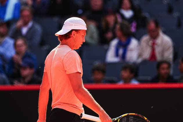 Alexandre Muller (FRA) GER, Alexander Zverev (GER) vs. Alexandre Muller (FRA), Tennis, ATP, Tennis Herren 500, Bitpanda Hamburg Open, Achtelfinale, 21.05.2025 GER, Alexander Zverev (GER) vs. Alexandre Muller (FRA), Tennis, ATP 500, Bitpanda Hamburg Open, Achtelfinale, 21.05.2025 Hamburg Copyright: xEibner-Pressefoto MarcelxvonxFehrnx EP_MFN
