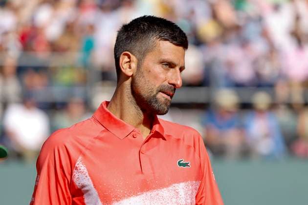 Novak Djokovic (SRB) , Schweiz, Tennis, Gonet Geneva Open ATP, Tennis Herren 250), Final Doppel,2025, Ariel Behar (URU) Joran Vliegen (BEL) vs. Sadio Doumbia (FRA) Fabien Reboul (FRA), 24.05.2025, Parc des Eaux-Vives, Genf, Schweiz Genf Parc des Eaux-Vives Genf Schweiz Copyright: xGrantxHubbsx