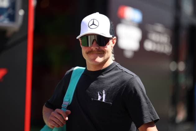 Valtteri Bottas (Mercedes AMG Petronas F1 Team, 77), Reservefahrer, ESP, Formel 1 Weltmeisterschaft, Aramco Grand Prix von Spanien, Circuit de Barcelona Catalunya, Media Day, Saison 2025, 29.05.2025 ITA, Formel 1 Weltmeisterschaft, Spanish Grand Prix, 29.05.2024 Barcelona Copyright: xEibner-Pressefoto AnnikaxGrafx EP_AGF