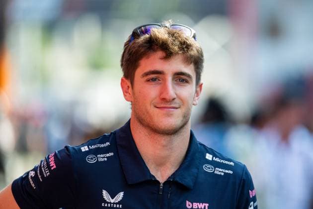 Jack Doohan (BWT Alpine F1 Team, Australien, Ersatzfahrer), ESP, Formel 1 Weltmeisterschaft, Aramco Grand Prix von Spanien, Circuit de Barcelona Catalunya, Freies Training, Saison 2025, 31.05.2025 ESP, Formel 1 Weltmeisterschaft, Aramco Grand Prix von Spanien, Circuit de Barcelona Catalunya, Freies Training, Saison 2025, 31.05.2025 Barcelona Copyright: xEibner-Pressefoto Memmlerx EP_MMR