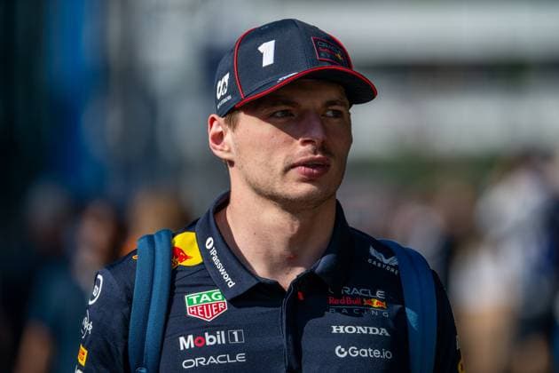 Max Verstappen (Oracle Red Bull Racing, Niederlande, 01), ESP, Formel 1 Weltmeisterschaft, Aramco Grand Prix von Spanien, Circuit de Barcelona Catalunya, Freies Training, Saison 2025, 31.05.2025 ESP, Formel 1 Weltmeisterschaft, Aramco Grand Prix von Spanien, Circuit de Barcelona Catalunya, Freies Training, Saison 2025, 31.05.2025 Barcelona Copyright: xEibner-Pressefoto Memmlerx EP_MMR