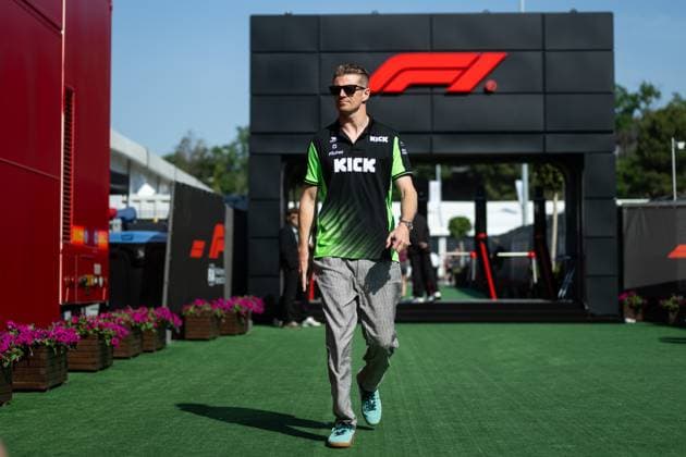 Nico Huelkenberg (Stake F1 Team Kick Sauber, Deutschland, 27), ESP, Formel 1 Weltmeisterschaft, Aramco Grand Prix von Spanien, Circuit de Barcelona Catalunya, Freies Training, Saison 2025, 31.05.2025 ESP, Formel 1 Weltmeisterschaft, Aramco Grand Prix von Spanien, Circuit de Barcelona Catalunya, Freies Training, Saison 2025, 31.05.2025 Barcelona Copyright: xEibner-Pressefoto Memmlerx EP_MMR