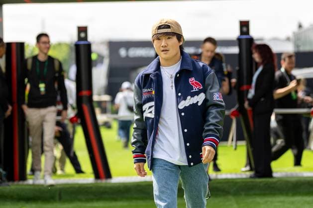 Yuki Tsunoda (Oracle Red Bull Racing, Japan, 22), CAN, Formel 1 Weltmeisterschaft, Grand Prix von Kanada, Circuit Gilles Villeneuve, Freies Training 1, Saison 2025, 13.06.2025 CAN, Formel 1 Weltmeisterschaft, Grand Prix von Kanada, Circuit Gilles Villeneuve, Freies Training 1, Saison 2025, 13.06.2025 Montreal Copyright: xEibner-Pressefoto MarcelxFischerx EP_MFI