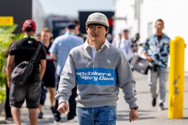 Yuki Tsunoda (Oracle Red Bull Racing, Japan, 22), CAN, Formel 1 Weltmeisterschaft, Grand Prix von Kanada, Circuit Gilles Villeneuve, Freies Training 3, Saison 2025, 14.06.2025 CAN, Formel 1 Weltmeisterschaft, Grand Prix von Kanada, Circuit Gilles Villeneuve, Freies Training 3, Saison 2025, 14.06.2025 Montreal Copyright: xEibner-Pressefoto MarcelxFischerx EP_MFI
