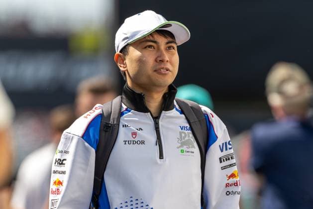 Ayumu Iwasa (Ersatz Fahrer Visa Cash App Racing Bulls F1 Team, Japan), CAN, Formel 1 Weltmeisterschaft, Grand Prix von Kanada, Circuit Gilles Villeneuve, Freies Training 3, Saison 2025, 14.06.2025 CAN, Formel 1 Weltmeisterschaft, Grand Prix von Kanada, Circuit Gilles Villeneuve, Freies Training 3, Saison 2025, 14.06.2025 Montreal Copyright: xEibner-Pressefoto MarcelxFischerx EP_MFI