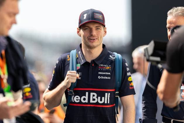 Max Verstappen (Oracle Red Bull Racing, Niederlande, 01), CAN, Formel 1 Weltmeisterschaft, Grand Prix von Kanada, Circuit Gilles Villeneuve, Freies Training 3, Saison 2025, 14.06.2025 CAN, Formel 1 Weltmeisterschaft, Grand Prix von Kanada, Circuit Gilles Villeneuve, Freies Training 3, Saison 2025, 14.06.2025 Montreal Copyright: xEibner-Pressefoto MarcelxFischerx EP_MFI
