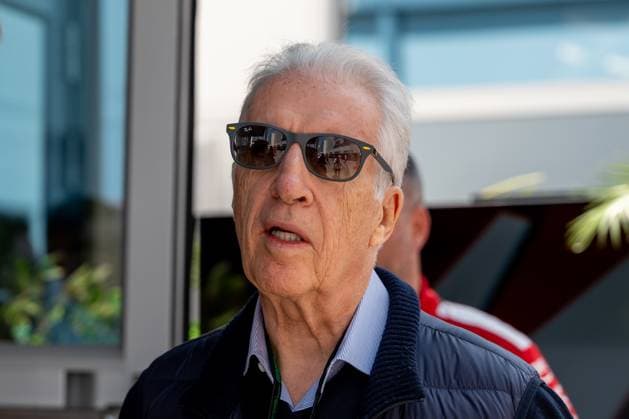 Piero Ferrari (Stellvertretender Vorsitzender Ferrari) CAN, Formel 1 Weltmeisterschaft, Grand Prix von Kanada, Circuit Gilles Villeneuve, Freies Training 3, Saison 2025, 14.06.2025 CAN, Formel 1 Weltmeisterschaft, Grand Prix von Kanada, Circuit Gilles Villeneuve, Freies Training 3, Saison 2025, 14.06.2025 Montreal Copyright: xEibner-Pressefoto MarcelxFischerx EP_MFI