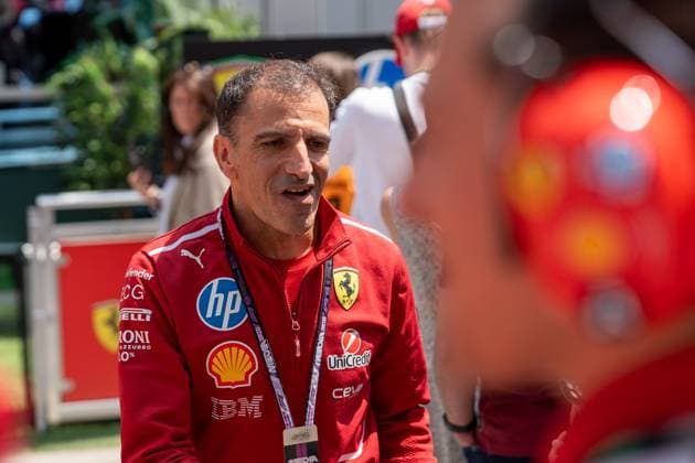 Marc Gene (Ferrari) CAN, Formel 1 Weltmeisterschaft, Grand Prix von Kanada, Circuit Gilles Villeneuve, Freies Training 3, Saison 2025, 14.06.2025 CAN, Formel 1 Weltmeisterschaft, Grand Prix von Kanada, Circuit Gilles Villeneuve, Freies Training 3, Saison 2025, 14.06.2025 Montreal Copyright: xEibner-Pressefoto MarcelxFischerx EP_MFI