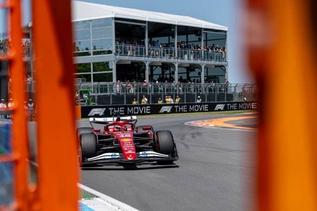 Charles Leclerc (Scuderia Ferrari HP F1 Team, Monaco. 16) im SF-25, CAN, Formel 1 Weltmeisterschaft, Grand Prix von Kanada, Circuit Gilles Villeneuve, Freies Training 3, Saison 2025, 14.06.2025 CAN, Formel 1 Weltmeisterschaft, Grand Prix von Kanada, Circuit Gilles Villeneuve, Freies Training 3, Saison 2025, 14.06.2025 Montreal Copyright: xEibner-Pressefoto MarcelxFischerx EP_MFI