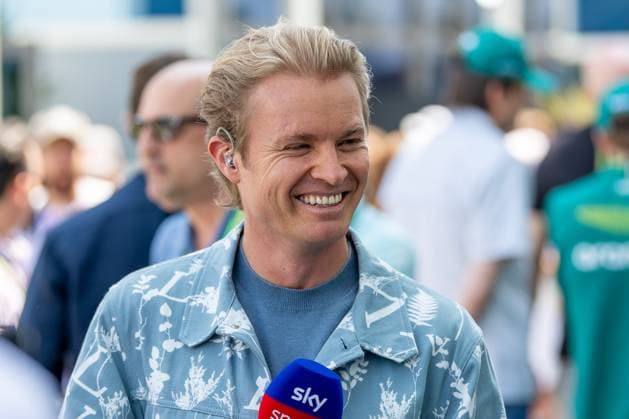 Nico Rosberg (Sky Formel 1 Experte, Deutschland), CAN, Formel 1 Weltmeisterschaft, Grand Prix von Kanada, Circuit Gilles Villeneuve, Freies Training 3, Saison 2025, 14.06.2025 CAN, Formel 1 Weltmeisterschaft, Grand Prix von Kanada, Circuit Gilles Villeneuve, Freies Training 3, Saison 2025, 14.06.2025 Montreal Copyright: xEibner-Pressefoto MarcelxFischerx EP_MFI