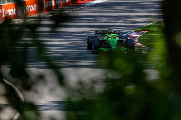 Nico Hülkenberg (Stake F1 Team Kick Sauber, Deutschland, 27) im C45, CAN, Formel 1 Weltmeisterschaft, Grand Prix von Kanada, Circuit Gilles Villeneuve, Qualifying, Saison 2025, 14.06.2025 CAN, Formel 1 Weltmeisterschaft, Grand Prix von Kanada, Circuit Gilles Villeneuve, Qualifying, Saison 2025, 14.06.2025 Montreal Copyright: xEibner-Pressefoto MarcelxFischerx EP_MFI