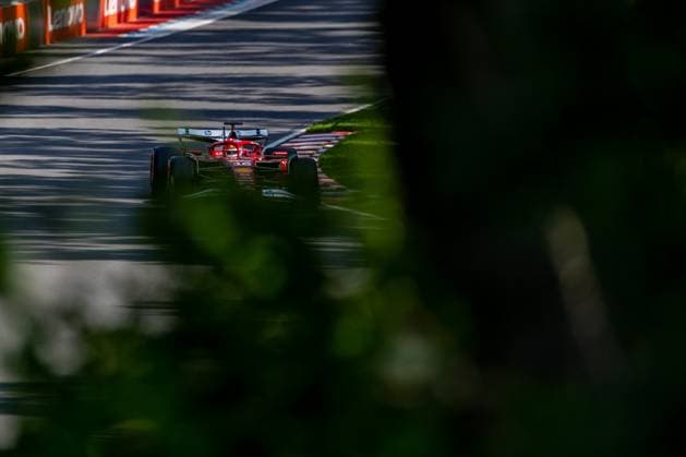 Charles Leclerc (Scuderia Ferrari HP F1 Team, Monaco. 16) im SF-25, CAN, Formel 1 Weltmeisterschaft, Grand Prix von Kanada, Circuit Gilles Villeneuve, Qualifying, Saison 2025, 14.06.2025 CAN, Formel 1 Weltmeisterschaft, Grand Prix von Kanada, Circuit Gilles Villeneuve, Qualifying, Saison 2025, 14.06.2025 Montreal Copyright: xEibner-Pressefoto MarcelxFischerx EP_MFI