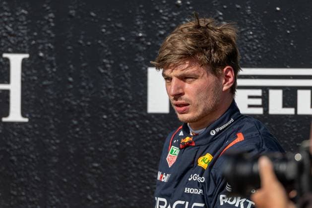 Max Verstappen (Oracle Red Bull Racing, Niederlande, 01), CAN, Formel 1 Weltmeisterschaft, Grand Prix von Kanada, Circuit Gilles Villeneuve, Qualifying, Saison 2025, 14.06.2025 CAN, Formel 1 Weltmeisterschaft, Grand Prix von Kanada, Circuit Gilles Villeneuve, Qualifying, Saison 2025, 14.06.2025 Montreal Copyright: xEibner-Pressefoto MarcelxFischerx EP_MFI