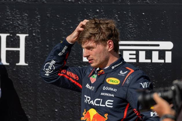 Max Verstappen (Oracle Red Bull Racing, Niederlande, 01), CAN, Formel 1 Weltmeisterschaft, Grand Prix von Kanada, Circuit Gilles Villeneuve, Qualifying, Saison 2025, 14.06.2025 CAN, Formel 1 Weltmeisterschaft, Grand Prix von Kanada, Circuit Gilles Villeneuve, Qualifying, Saison 2025, 14.06.2025 Montreal Copyright: xEibner-Pressefoto MarcelxFischerx EP_MFI