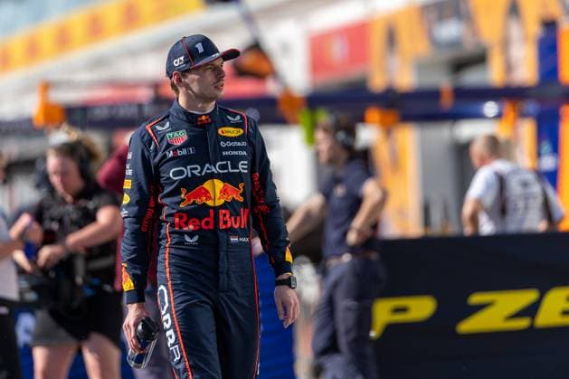 Max Verstappen (Oracle Red Bull Racing, Niederlande, 01), CAN, Formel 1 Weltmeisterschaft, Grand Prix von Kanada, Circuit Gilles Villeneuve, Qualifying, Saison 2025, 14.06.2025 CAN, Formel 1 Weltmeisterschaft, Grand Prix von Kanada, Circuit Gilles Villeneuve, Qualifying, Saison 2025, 14.06.2025 Montreal Copyright: xEibner-Pressefoto MarcelxFischerx EP_MFI