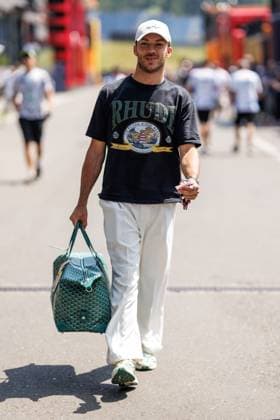 Pierre Gasly (BWT Alpine F1 Team, 10), Grosser Preis von Oesterreich, Motorsport, Formel 1, Saison 2025, 26.06.2025 Grosser Preis von Oesterreich, Motorsport, Formel 1, Saison 2025, 26.06.2025 Copyright: xEibner-Pressefoto AlexanderxNeisx EP_ANS