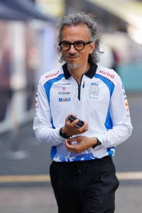 Laurent Mekies (Racing Bulls, Teamchef), Grosser Preis von Oesterreich, Motorsport, Formel 1, Saison 2025, 26.06.2025 Grosser Preis von Oesterreich, Motorsport, Formel 1, Saison 2025, 26.06.2025 Copyright: xEibner-Pressefoto AlexanderxNeisx EP_ANS