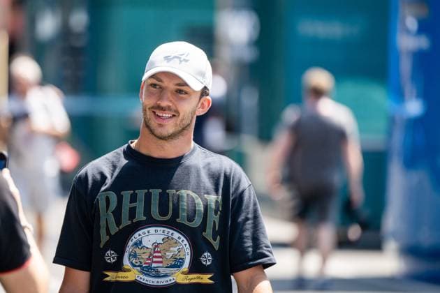 Pierre Gasly (BWT Alpine F1 Team, Frankreich, 10), AUT, Formel 1 Weltmeisterschaft, MSC Cruises Grand Prix von Oesterreich, Red Bull Ring Spielberg, Media Day, Saison 2025, 26.06.2025 AUT, Formel 1 Weltmeisterschaft, MSC Cruises Grand Prix von Oesterreich, Red Bull Ring Spielberg, Media Day, Saison 2025, 26.06.2025 Spielberg Copyright: xEibner-Pressefoto Memmlerx EP_MMR