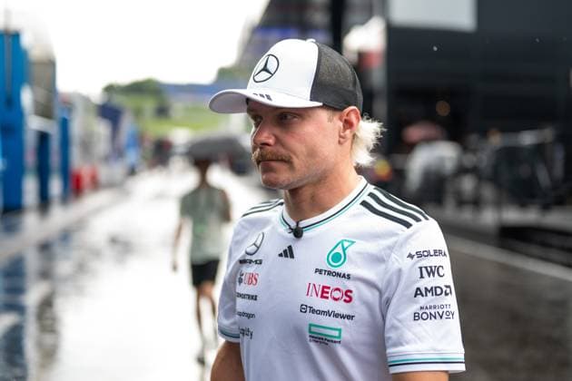 Valtteri Bottas (Mercedes-AMG Petronas F1 Team, Finnland, Ersatzfahrer), AUT, Formel 1 Weltmeisterschaft, MSC Cruises Grand Prix von Oesterreich, Red Bull Ring Spielberg, Media Day, Saison 2025, 26.06.2025 AUT, Formel 1 Weltmeisterschaft, MSC Cruises Grand Prix von Oesterreich, Red Bull Ring Spielberg, Media Day, Saison 2025, 26.06.2025 Spielberg Copyright: xEibner-Pressefoto Memmlerx EP_MMR