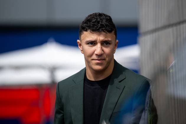Isack Hadjar (Visa Cash App Racing Bulls F1 Team, Frankreich, 06), AUT, Formel 1 Weltmeisterschaft, MSC Cruises Grand Prix von Oesterreich, Red Bull Ring Spielberg, Freies Training, Saison 2025, 27.06.2025 AUT, Formel 1 Weltmeisterschaft, MSC Cruises Grand Prix von Oesterreich, Red Bull Ring Spielberg, Freies Training, Saison 2025, 27.06.2025 Spielberg Copyright: xEibner-Pressefoto Memmlerx EP_MMR