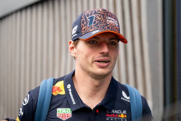 Max Verstappen (Oracle Red Bull Racing, Niederlande, 01), AUT, Formel 1 Weltmeisterschaft, MSC Cruises Grand Prix von Oesterreich, Red Bull Ring Spielberg, Freies Training, Saison 2025, 27.06.2025 AUT, Formel 1 Weltmeisterschaft, MSC Cruises Grand Prix von Oesterreich, Red Bull Ring Spielberg, Freies Training, Saison 2025, 27.06.2025 Spielberg Copyright: xEibner-Pressefoto Memmlerx EP_MMR