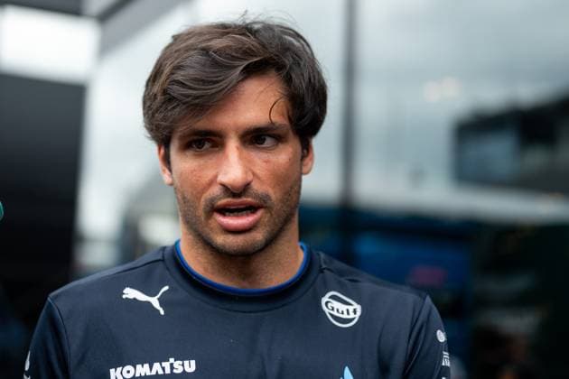 Carlos Sainz (Atlassian Williams Racing, Spanien, 55), AUT, Formel 1 Weltmeisterschaft, MSC Cruises Grand Prix von Oesterreich, Red Bull Ring Spielberg, Freies Training, Saison 2025, 27.06.2025 AUT, Formel 1 Weltmeisterschaft, MSC Cruises Grand Prix von Oesterreich, Red Bull Ring Spielberg, Freies Training, Saison 2025, 27.06.2025 Spielberg Copyright: xEibner-Pressefoto Memmlerx EP_MMR