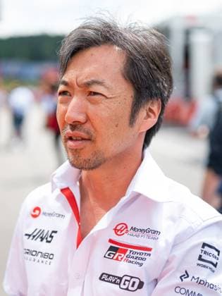 Ayao Komatsu (MoneyGram Haas F1 Team, Teamchef), AUT, Formel 1 Weltmeisterschaft, MSC Cruises Grand Prix von Oesterreich, Red Bull Ring Spielberg, Qualifying Day, Saison 2025, 28.06.2025 AUT, Formel 1 Weltmeisterschaft, MSC Cruises Grand Prix von Oesterreich, Red Bull Ring Spielberg, Qualifying Day, Saison 2025, 28.06.2025 Spielberg Copyright: xEibner-Pressefoto Memmlerx EP_MMR