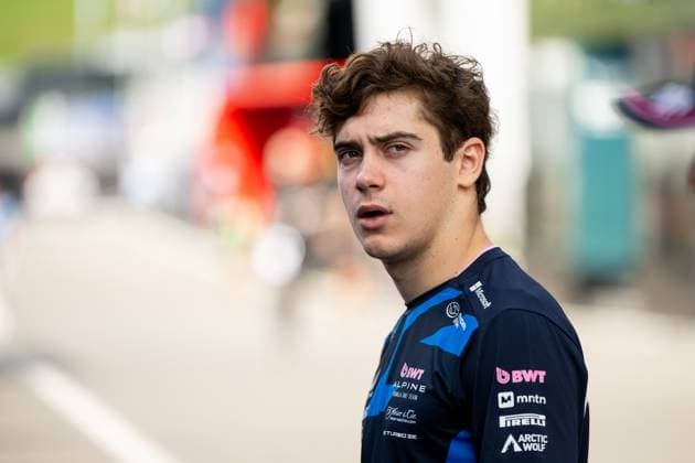 Franco Colapinto (BWT Alpine F1 Team, Argentinien, 43), AUT, Formel 1 Weltmeisterschaft, MSC Cruises Grand Prix von Oesterreich, Red Bull Ring Spielberg, Qualifying Day, Saison 2025, 28.06.2025 AUT, Formel 1 Weltmeisterschaft, MSC Cruises Grand Prix von Oesterreich, Red Bull Ring Spielberg, Qualifying Day, Saison 2025, 28.06.2025 Spielberg Copyright: xEibner-Pressefoto Memmlerx EP_MMR