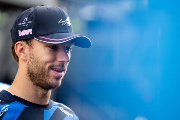 Pierre Gasly (BWT Alpine F1 Team, Frankreich, 10), AUT, Formel 1 Weltmeisterschaft, MSC Cruises Grand Prix von Oesterreich, Red Bull Ring Spielberg, Qualifying Day, Saison 2025, 28.06.2025 AUT, Formel 1 Weltmeisterschaft, MSC Cruises Grand Prix von Oesterreich, Red Bull Ring Spielberg, Qualifying Day, Saison 2025, 28.06.2025 Spielberg Copyright: xEibner-Pressefoto Memmlerx EP_MMR