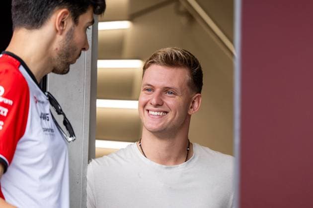 Mick Schumacher (Deutschland, Rennfahrer), AUT, Formel 1 Weltmeisterschaft, MSC Cruises Grand Prix von Oesterreich, Red Bull Ring Spielberg, Qualifying Day, Saison 2025, 28.06.2025 AUT, Formel 1 Weltmeisterschaft, MSC Cruises Grand Prix von Oesterreich, Red Bull Ring Spielberg, Qualifying Day, Saison 2025, 28.06.2025 Spielberg Copyright: xEibner-Pressefoto Memmlerx EP_MMR
