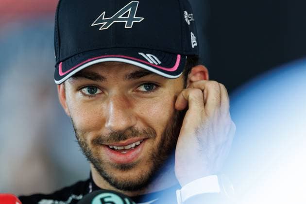 Pierre Gasly (BWT Alpine F1 Team, 10), Grosser Preis von Oesterreich, Motorsport, Formel 1, Saison 2025, 28.06.2025 Grosser Preis von Oesterreich, Motorsport, Formel 1, Saison 2025, 28.06.2025 Copyright: xEibner-Pressefoto AlexanderxNeisx EP_ANS