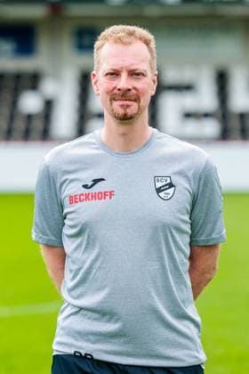 Dr. Bjoern Blecher, Radiologe; SC Verl; 3.Liga, Porträttermin 2025 2026 GER, Porträttermin SC Verl, Fussball, 3. Liga, Spielzeit 2025 2026, 16.07.2025 GER, Porträttermin SC Verl, Fussball, 3. Liga, Spielzeit 2025 2026, 16.07.2025 Verl Copyright: xEibner-Pressefoto JanxRollingerx EP_JSK