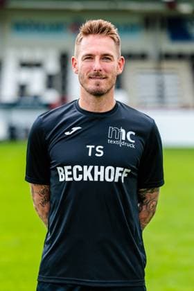Tobias Strobl, Cheftrainer; SC Verl; 3.Liga, Porträttermin 2025 2026 GER, Porträttermin SC Verl, Fussball, 3. Liga, Spielzeit 2025 2026, 16.07.2025 GER, Porträttermin SC Verl, Fussball, 3. Liga, Spielzeit 2025 2026, 16.07.2025 Verl Copyright: xEibner-Pressefoto JanxRollingerx EP_JSK