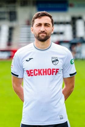 Berkan Taz; SC Verl; 3.Liga, Porträttermin 2025 2026 GER, Porträttermin SC Verl, Fussball, 3. Liga, Spielzeit 2025 2026, 16.07.2025 GER, Porträttermin SC Verl, Fussball, 3. Liga, Spielzeit 2025 2026, 16.07.2025 Verl Copyright: xEibner-Pressefoto JanxRollingerx EP_JSK