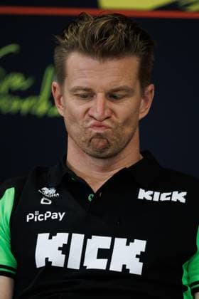 Nico Huelkenberg (Stake F1 Team Kick Sauber, 27), Grosser Preis von Belgien, Motorsport, Formel 1, Saison 2025, 24.07.2025 Grosser Preis von Belgien, Motorsport, Formel 1, Saison 2025, 24.07.2025 Copyright: xEibner-Pressefoto AlexanderxNeisx EP_ANS
