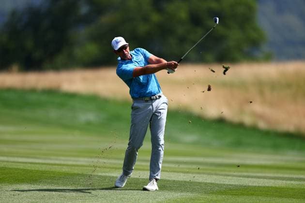 Henrik Stenson of Sweden. LIV Golf UK, Day One, Golf, JCB Golf & Country Club, Uttoxeter, UK - 25 Jul 2025Uttoxeter JCB Golf & Country Club United Kingdom EDITORIAL USE ONLY No use with unauthorised audio, video, data, fixture lists, club league logos or live services. Online in-match use limited to 120 images, no video emulation. No use in betting, games or single club league player publications. Copyright: xJamesxMarsh Shutterstockx 15410871bh