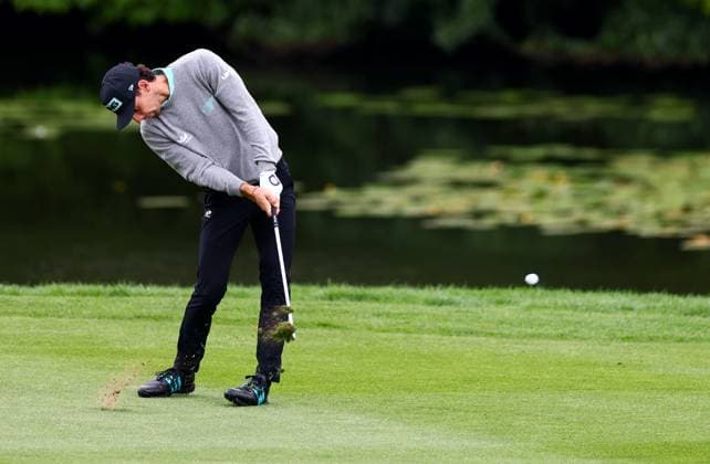 Sport Bilder des Tages Joaquin Niemann of Chile. LIV Golf UK, Day Three, Golf, JCB Golf & Country Club, Uttoxeter, UK - 27 Jul 2025Uttoxeter JCB Golf & Country Club United Kingdom EDITORIAL USE ONLY No use with unauthorised audio, video, data, fixture lists, club league logos or live services. Online in-match use limited to 120 images, no video emulation. No use in betting, games or single club league player publications. Copyright: xJamesxMarsh Shutterstockx 15410873ae