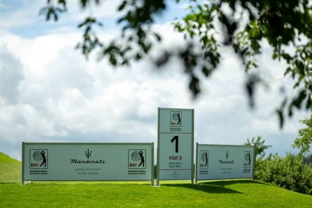 Abschlag 1. Loch, Finale GER, 15. BWGV-INTERNATIONAL MATCHPLAY-TROPHY, Golf, Maedchen und Jungen, imt Golf, 26.-29.07.2025, GER, 15. BWGV-INTERNATIONAL MATCHPLAY-TROPHY, Golf, Maedchen und Jungen, imt Golf, 26.-29.07.2025 Wain Copyright: xEibner-Pressefotox EP_SWA