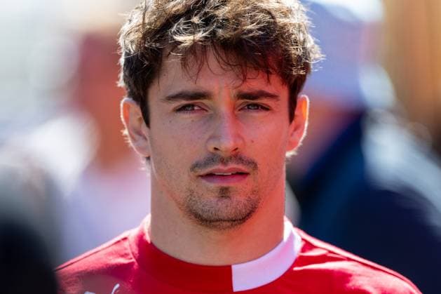 Charles Leclerc (Scuderia Ferrari HP F1 Team, Monaco, 16) , HUN, Formel 1 Weltmeisterschaft, Grand Prix von Ungarn, Hungaroring, Trainings Tag, Saison 2025, 01.08.2025 HUN, Formel 1 Weltmeisterschaft, Grand Prix von Ungarn, Hungaroring, Trainingstag, Saison 2025, 01.08.2025 Budapest Copyright: xEibner-Pressefoto MarcelxFischerx EP_MFI
