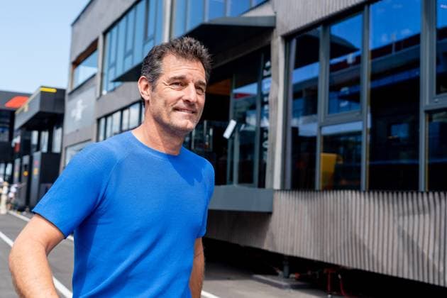 Mark Webber (Ex Formel 1 Fahrer und Manager von Oscar Piastri, Australien), HUN, Formel 1 Weltmeisterschaft, Grand Prix von Ungarn, Hungaroring, Trainings Tag, Saison 2025, 01.08.2025 HUN, Formel 1 Weltmeisterschaft, Grand Prix von Ungarn, Hungaroring, Trainingstag, Saison 2025, 01.08.2025 Budapest Copyright: xEibner-Pressefoto MarcelxFischerx EP_MFI