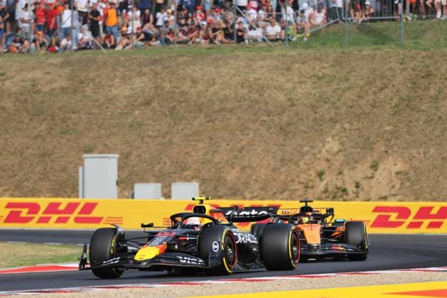 MOTORI - Formula 1 - Lenovo Hungarian Grand Prix 2025 22 Yuki Tsunoda Of The Team Oracle Red Bull Racing, Red Bull Honda RB21,Free Practice,During Fia Formula One World Championship, WM, Weltmeisterschaft F1 Hungarian Grand Prix 2025,1 August, In Budapest,Hungary during Lenovo Hungarian Grand Prix 2025, Formula 1 Championship in Hungary, Hungary, August 02 2025 Hungary Hungary Copyright: xIPAxSport ABACAx