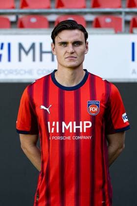 Thomas Keller (FC Heidenheim, 27) GER, FC Heidenheim 1846, Fussball, 1. Bundesliga, Portraettermin 2025 2026, 07.08.2025, DFB DFL regulations prohibit any use of photographs as image sequences. GER, FC Heidenheim 1846, Fussball, 1. Bundesliga, Portraettermin 2025 2026, 07.08.2025 Heidenheim Copyright: xEibner-Pressefoto RogerxBuerkex EP_RBE