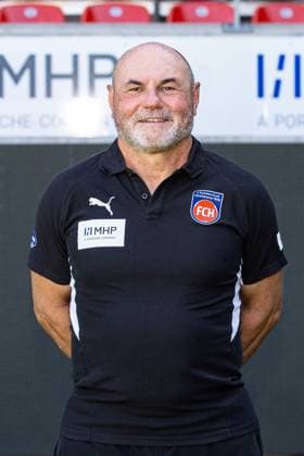 Bernhard Raab , Co-Trainer (FC Heidenheim) GER, FC Heidenheim 1846, Fussball, 1. Bundesliga, Portraettermin 2025 2026, 07.08.2025, DFB DFL regulations prohibit any use of photographs as image sequences GER, FC Heidenheim 1846, Fussball, 1. Bundesliga, Portraettermin 2025 2026, 07.08.2025 Heidenheim Copyright: xEibner-Pressefoto RogerxBuerkex EP_RBE