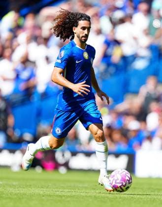 Marc Cucurella of Chelsea Chelsea v Crystal Palace, Premier League, Football, Stamford Bridge, London, UK - 17 Aug 2025London Stamford Bridge United Kingdom EDITORIAL USE ONLY No use with unauthorised audio, video, data, fixture lists, club league logos or live services. Online in-match use limited to 120 images, no video emulation. No use in betting, games or single club league player publications. Copyright: xJavierxGarcia Shutterstockx 15439698ll