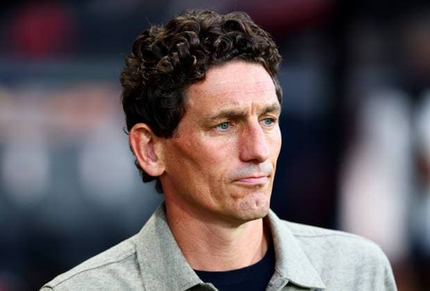 Brentford Manager Keith Andrews. AFC Bournemouth v Brentford, EFL Carabao Cup, Second Round, Football, Vitality Stadium, Bournemouth, UK - 26 Aug 2025Bournemouth Vitality Stadium United Kingdom EDITORIAL USE ONLY No use with unauthorised audio, video, data, fixture lists, club league logos or live services. Online in-match use limited to 120 images, no video emulation. No use in betting, games or single club league player publications. Copyright: xJamesxMarsh Shutterstockx 15455830co