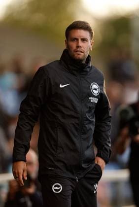 Fabian Hurzeler the Brighton and Hove Albion manager Oxford United v Brighton and Hove Albion, EFL Carabao Cup, Second Round, Football, Kassam Stadium, Oxford, UK - 27 Aug 2025Oxford Kassam Stadium United Kingdom EDITORIAL USE ONLY No use with unauthorised audio, video, data, fixture lists, club league logos or live services. Online in-match use limited to 120 images, no video emulation. No use in betting, games or single club league player publications. Copyright: xMattxImpey Shutterstockx 15457586ae