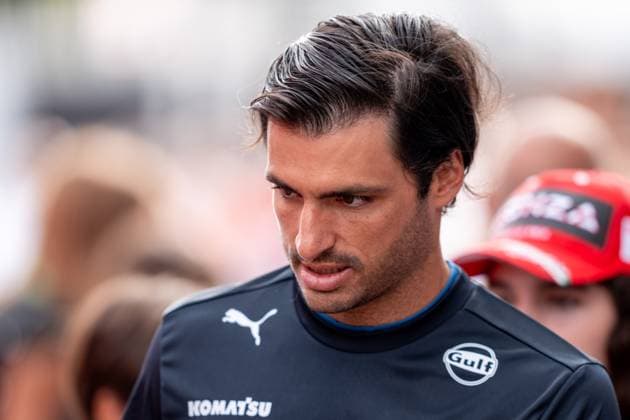 Carlos Sainz (Atlassain Williams Racing, Spanien, 55), ITA, Formel 1 Weltmeisterschaft, Grand Prix von Italian, Autodromo Nazionale Monza, Practice Day, Saison 2025, 05.09.2025 ITA, Formel 1 Weltmeisterschaft, Grand Prix von Italian, Autodromo Nazionale Monza, Practice Day, Saison 2025, 05.09.2025 Monza Copyright: xEibner-Pressefoto MarcelxFischerx EP_MFI