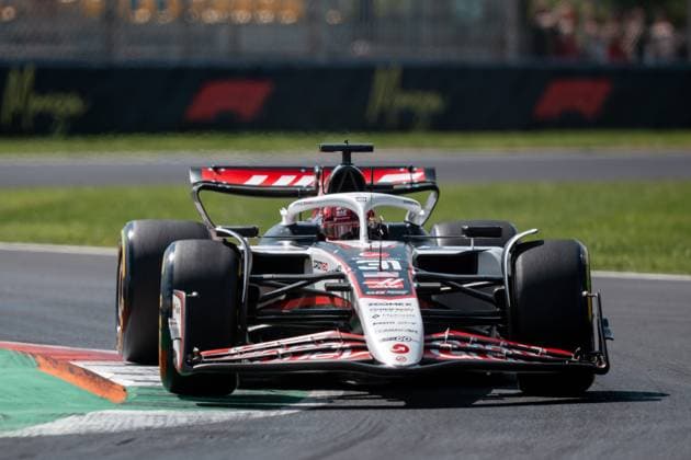 Esteban Ocon ( MoneyGram Haas F1 Team, Frankreich, 31), ITA, Formel 1 Weltmeisterschaft, Grand Prix von Italian, Autodromo Nazionale Monza, Practice Day, Saison 2025, 05.09.2025 ITA, Formel 1 Weltmeisterschaft, Grand Prix von Italian, Autodromo Nazionale Monza, Practice Day, Saison 2025, 05.09.2025 Monza Copyright: xEibner-Pressefoto MarcelxFischerx EP_MFI