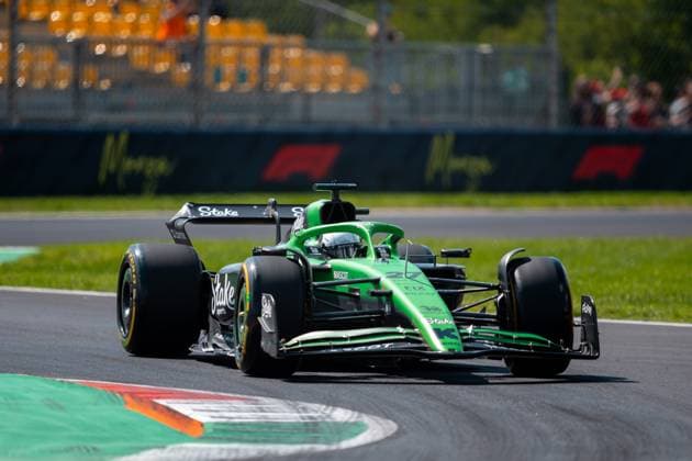 Nico Hülkenberg (Stake F1 Team Kick Sauber, Deutschland, 27), ITA, Formel 1 Weltmeisterschaft, Grand Prix von Italian, Autodromo Nazionale Monza, Practice Day, Saison 2025, 05.09.2025 ITA, Formel 1 Weltmeisterschaft, Grand Prix von Italian, Autodromo Nazionale Monza, Practice Day, Saison 2025, 05.09.2025 Monza Copyright: xEibner-Pressefoto MarcelxFischerx EP_MFI